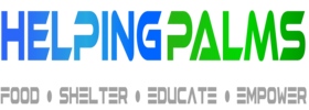 Helping Plams Logo